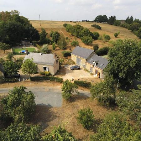 Maison Chaleureuse Au Coeur Du Perche Sarthois Villa Besse-sur-Braye Exterior photo