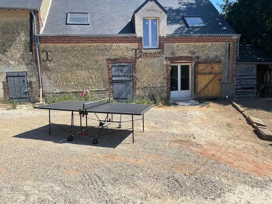 Maison Chaleureuse Au Coeur Du Perche Sarthois Villa Besse-sur-Braye Exterior photo