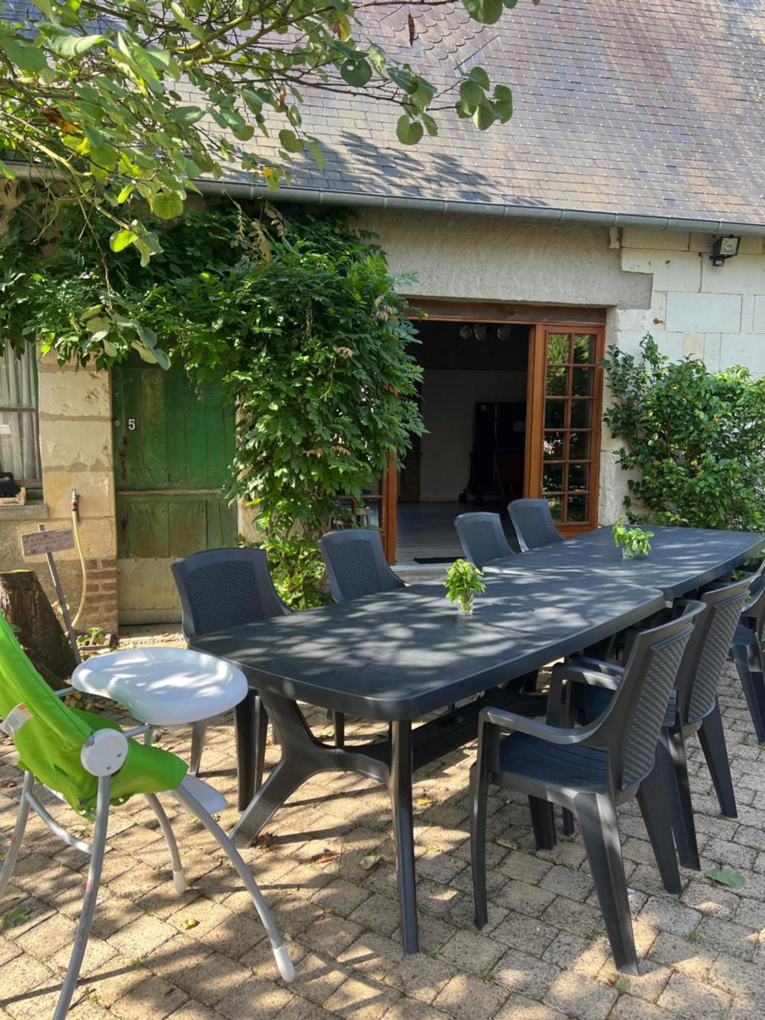 Maison Chaleureuse Au Coeur Du Perche Sarthois Villa Besse-sur-Braye Exterior photo